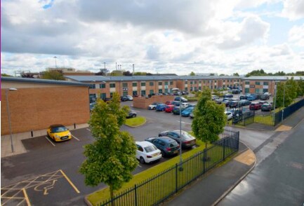 Woodend Av, Liverpool for lease Aerial- Image 1 of 2