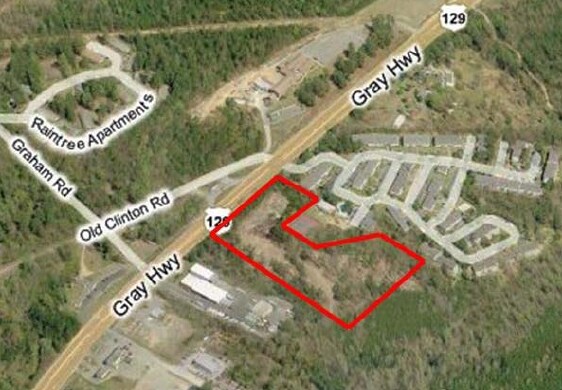 2269 Gray Hwy, Macon, GA for sale Primary Photo- Image 1 of 1