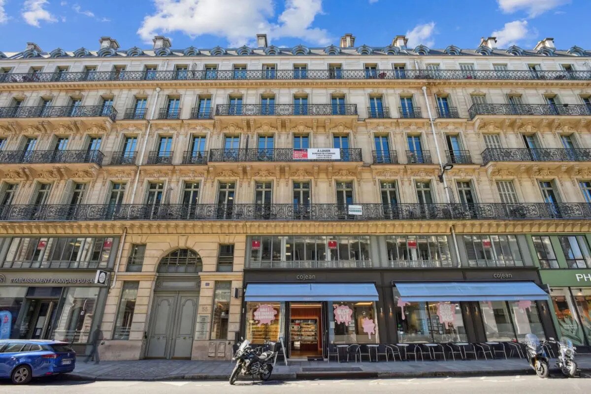 55 Rue De Châteaudun, Paris for lease Building Photo- Image 1 of 20