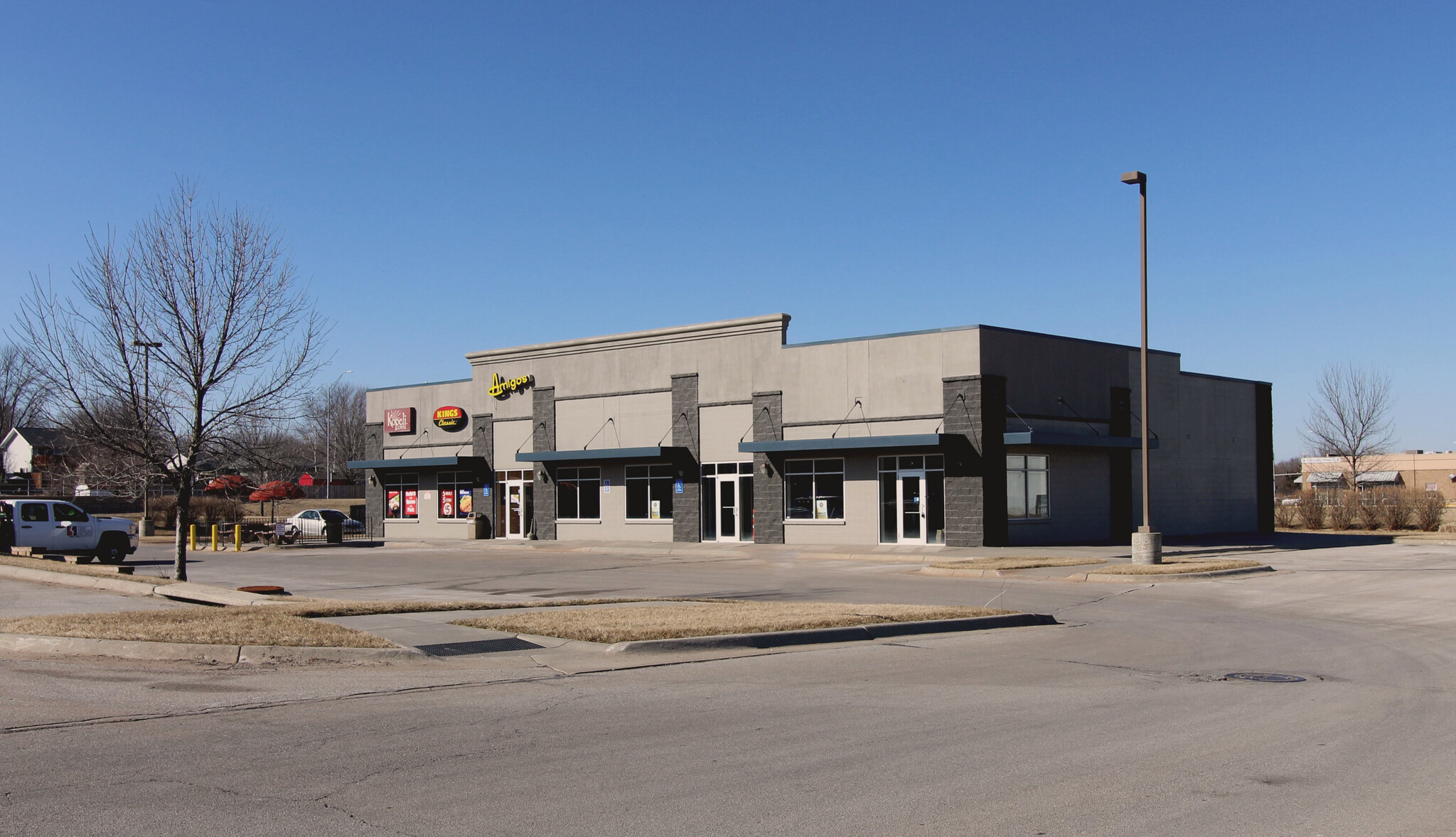 4720 W Huntington Ave, Lincoln, NE for lease Building Photo- Image 1 of 3