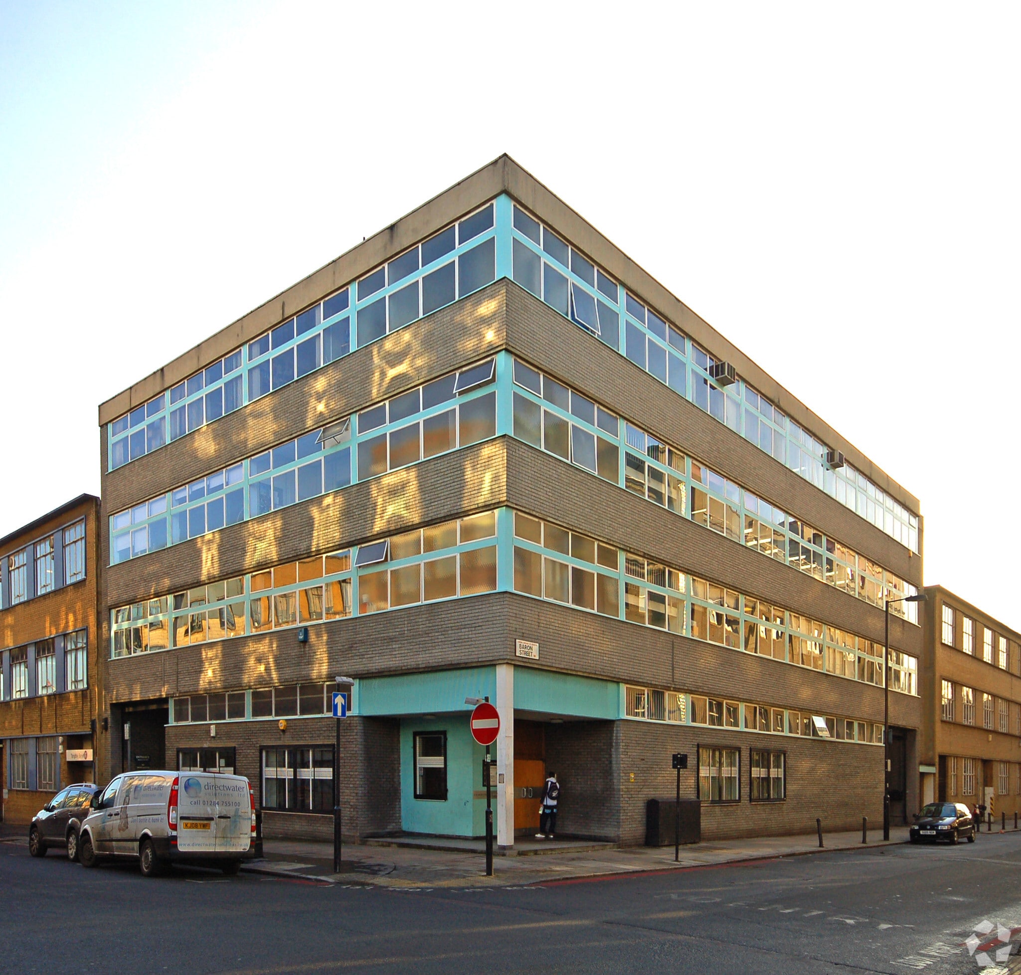12-20 Baron St, London for sale Primary Photo- Image 1 of 1