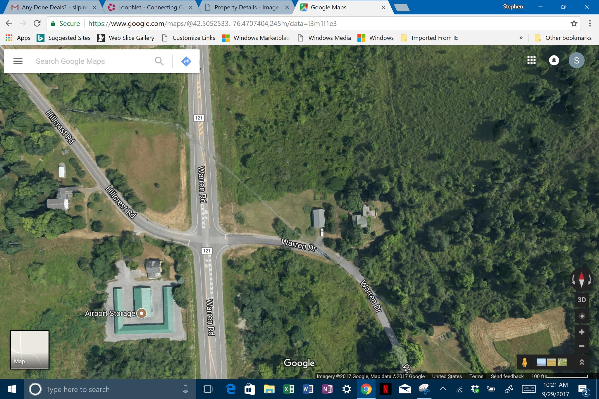 987 Warren Dr, Ithaca, NY for sale Building Photo- Image 1 of 1