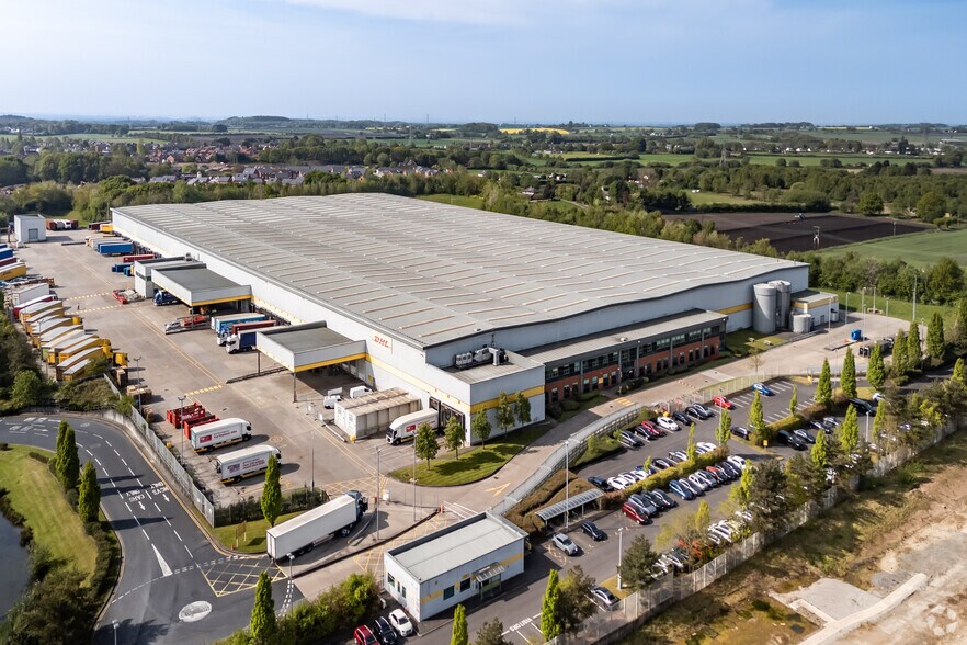 Statham Rd, Skelmersdale for sale - Building Photo - Image 1 of 1