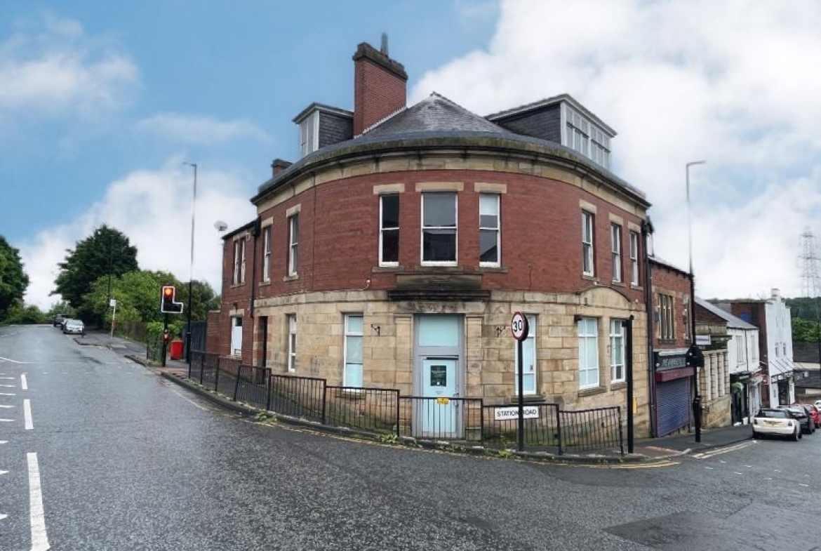 1 Station Rd, Newcastle Upon Tyne for lease Building Photo- Image 1 of 5