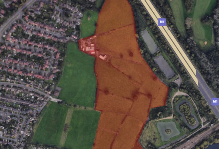 Green Ln, Wakefield, WYK WF4 5DY Land for Sale