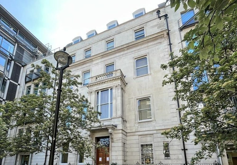 4 Curzon Sq, London for lease Building Photo- Image 1 of 4