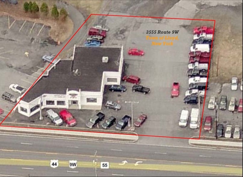 3565 Route 9W, Highland, NY for lease - Aerial - Image 2 of 14