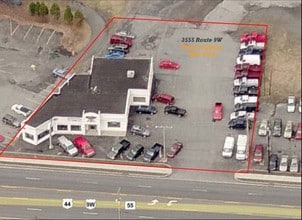 3565 Route 9W, Highland, NY - AERIAL  map view - Image1