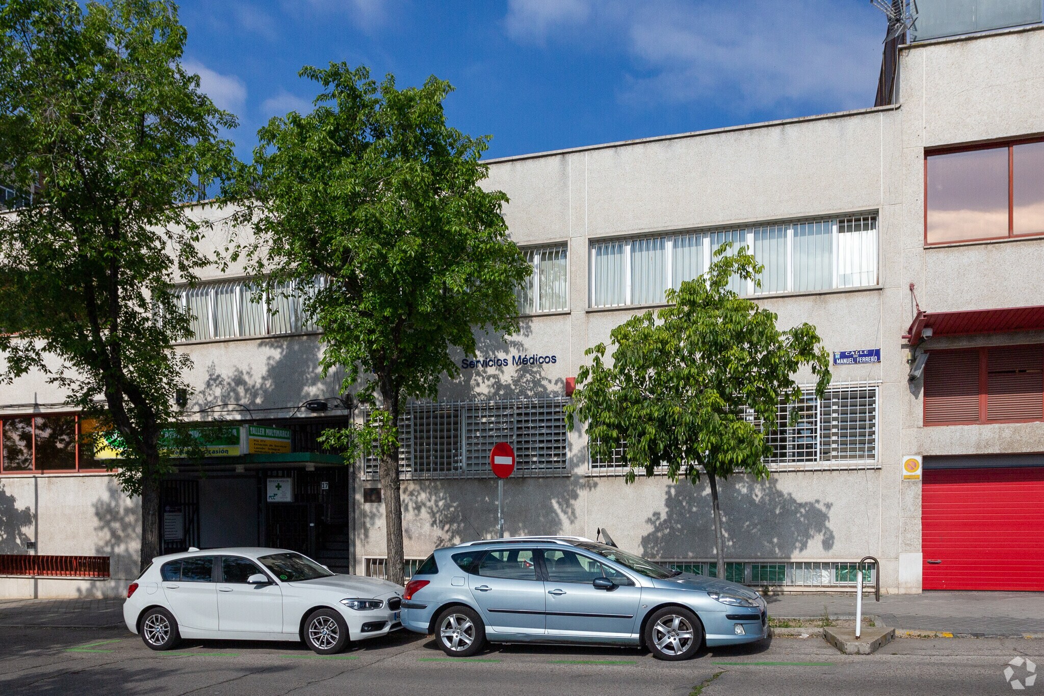 Calle de Manuel Ferrero, 17, Madrid, Madrid for sale Primary Photo- Image 1 of 1