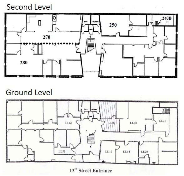 1966 13th St, Boulder, CO for lease - Floor Plan - Image 2 of 14