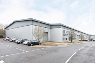 9 Greywell Rd, Basingstoke HAM - Warehouse