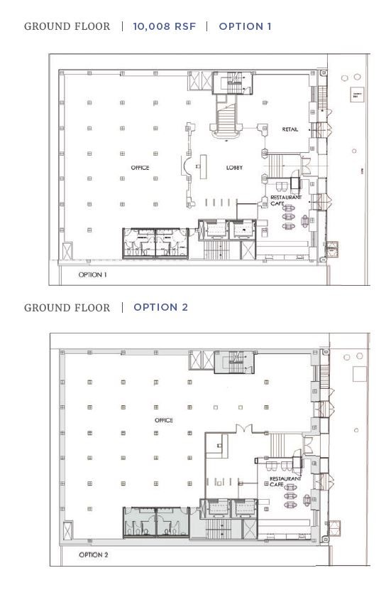 14 Vesey St, New York, NY for sale Floor Plan- Image 1 of 2