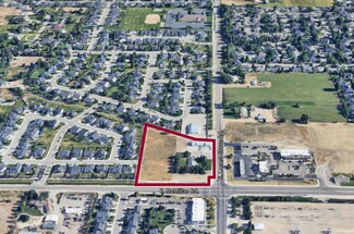 More details for 4805 N Locust Grove Rd, Meridian, ID - Land for Sale