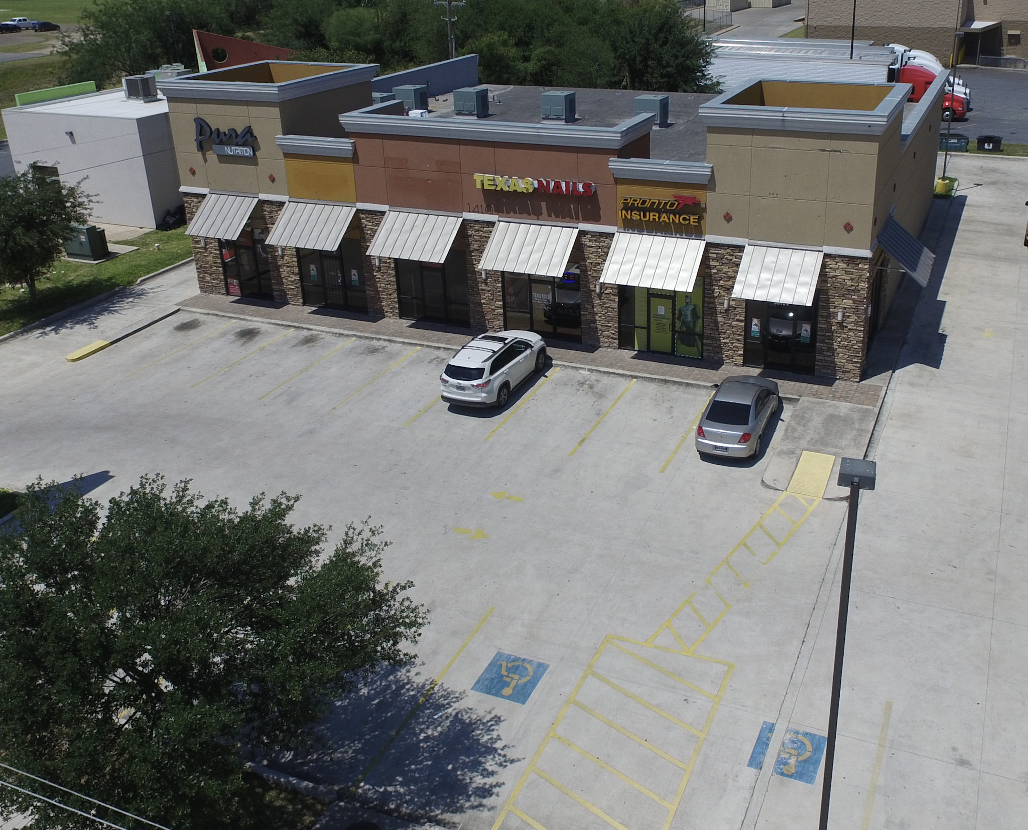 1410 S Jackson Rd, McAllen, TX for sale Building Photo- Image 1 of 1