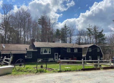 6156 Vt Route 7A, Sunderland, VT for sale - Primary Photo - Image 1 of 1