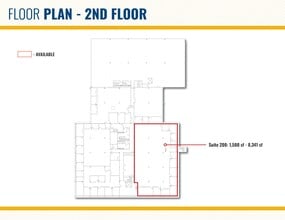 1332 Londontown Blvd, Eldersburg, MD for lease Floor Plan- Image 1 of 1
