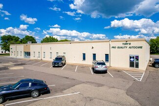 More details for 12001-12013 Riverwood Dr, Burnsville, MN - Industrial for Lease