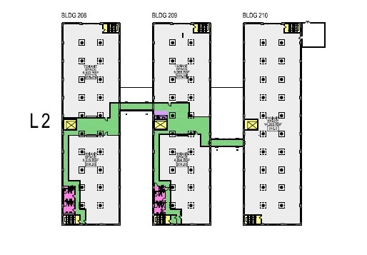 2275 Bridge St, Philadelphia, PA for lease Floor Plan- Image 1 of 1