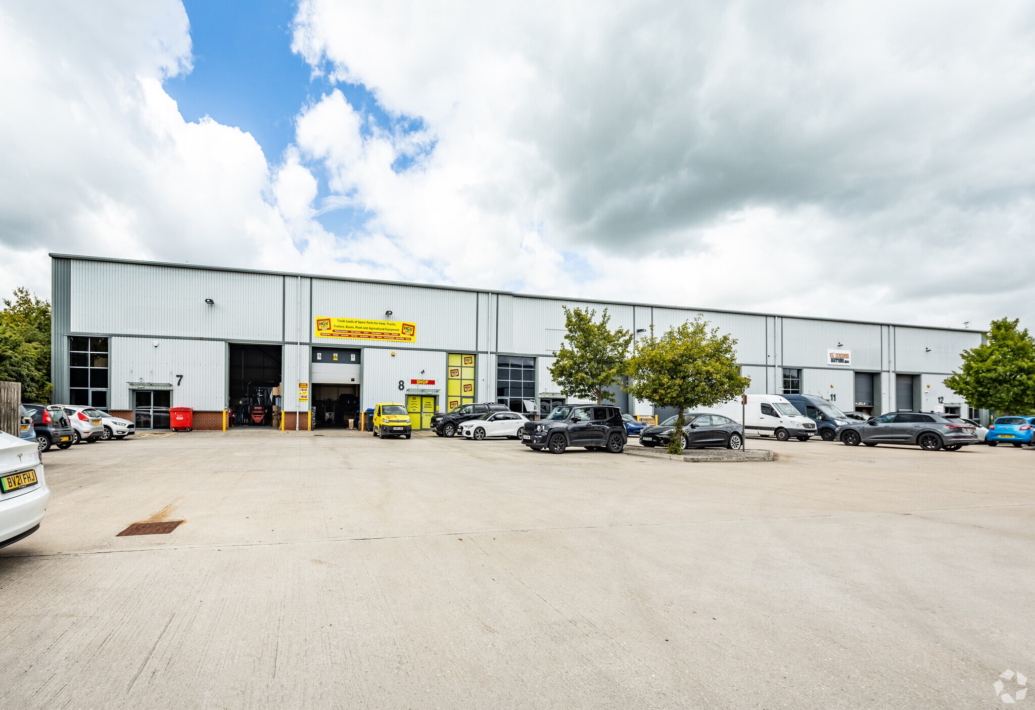 Sanderson Way, Middlewich for lease Primary Photo- Image 1 of 6