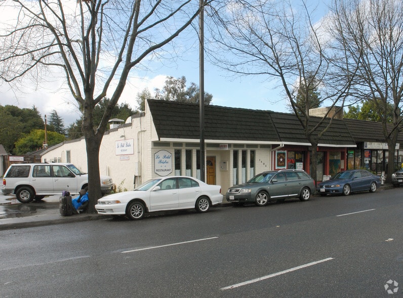 1405 W El Camino Real, Mountain View, CA for sale - Primary Photo - Image 1 of 2