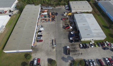 3904 S Selvitz Rd, Fort Pierce, FL - aerial  map view