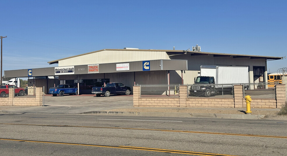 37922 Sierra Hwy, Palmdale, CA for sale - Building Photo - Image 3 of 4