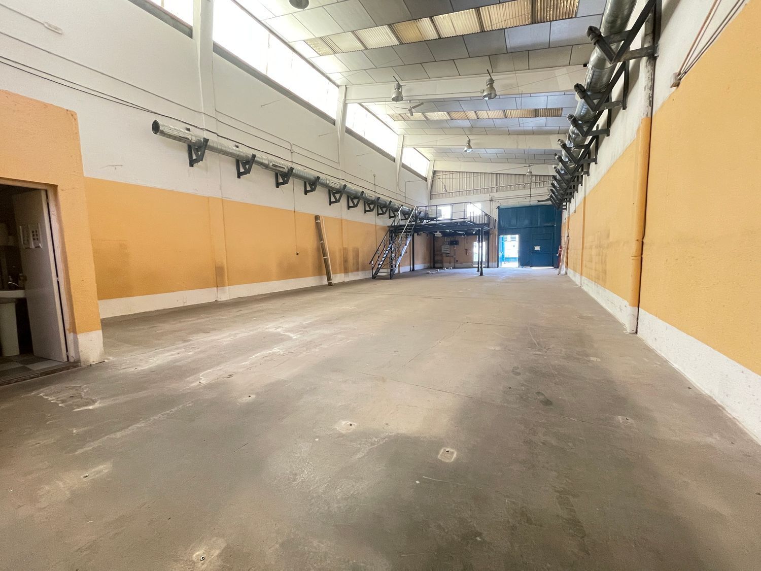 Industrial in Rivas-Vaciamadrid, Madrid for lease Floor Plan- Image 1 of 10