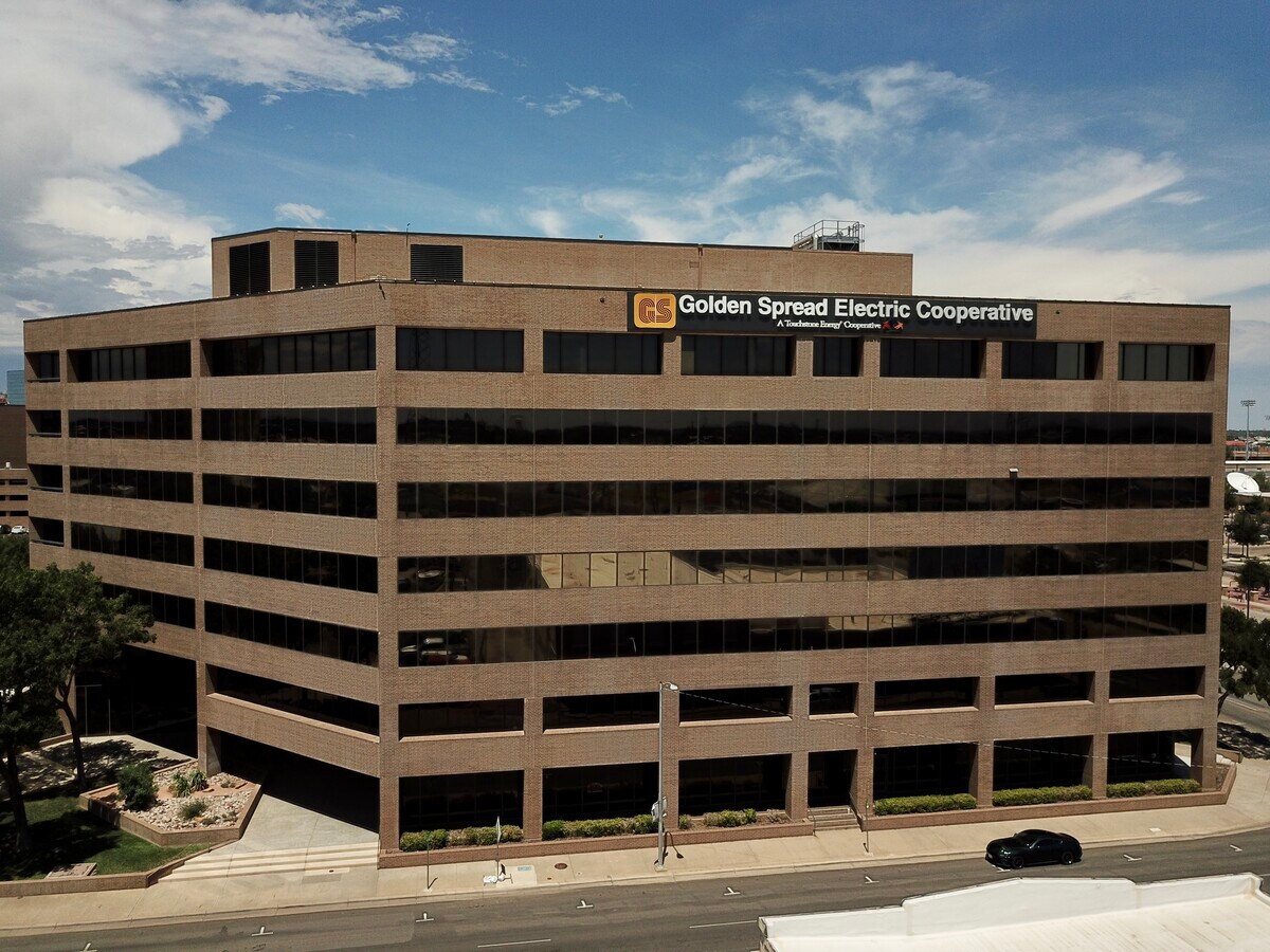 905 S Fillmore St, Amarillo, TX 79101 Golden Spread Center