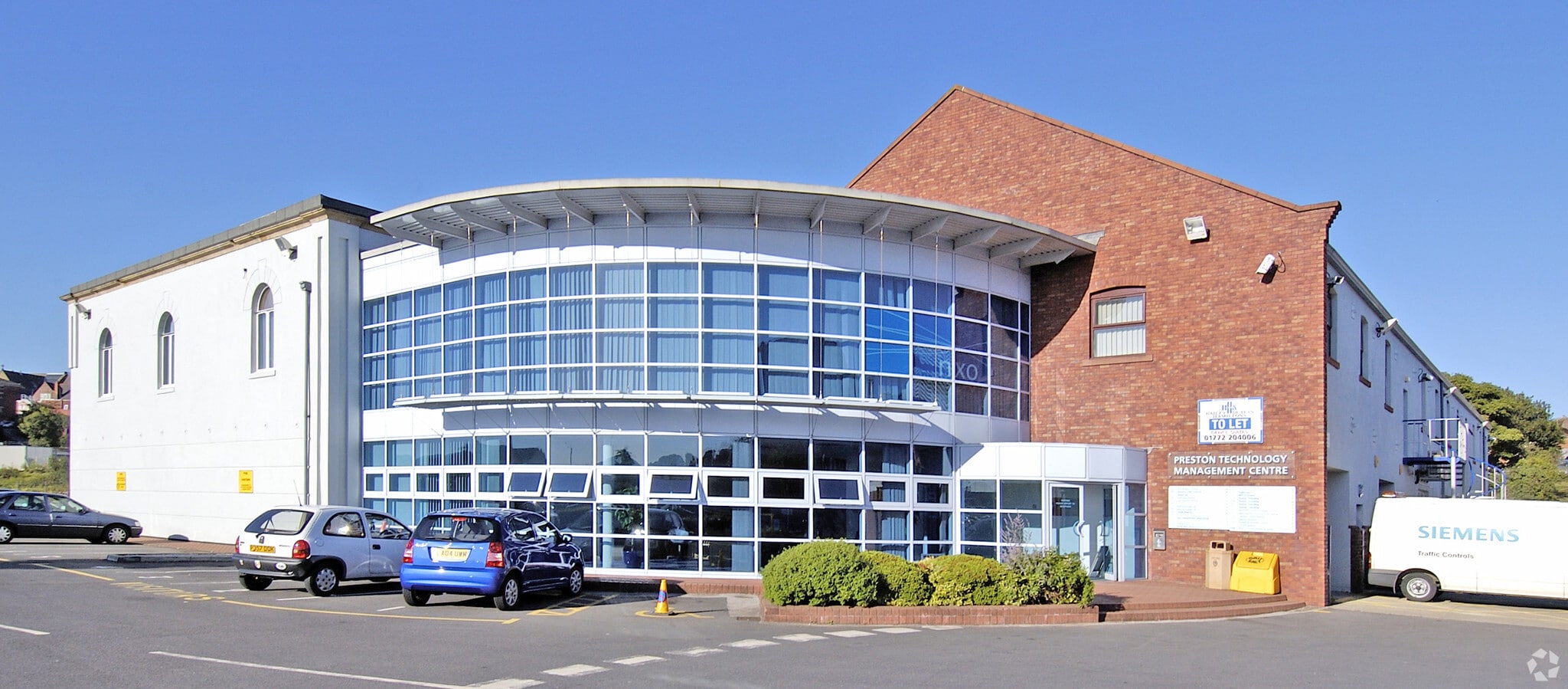 Marsh Ln, Preston for lease Primary Photo- Image 1 of 53