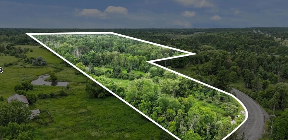 3106 Vaughan Side Rd, Ottawa, ON for sale - Aerial - Image 1 of 1