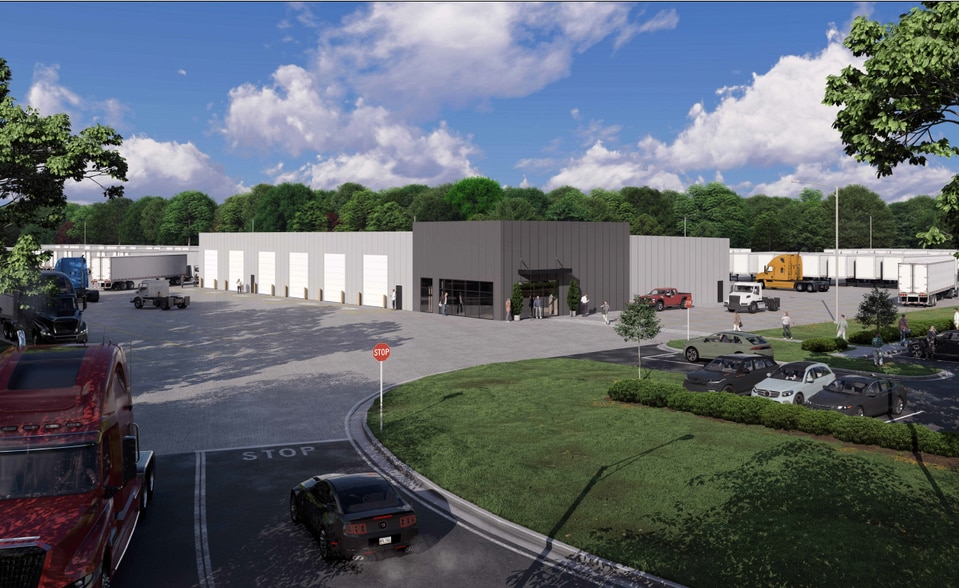 1342 Henrico Rd, Conley, GA for lease - Primary Photo - Image 2 of 2