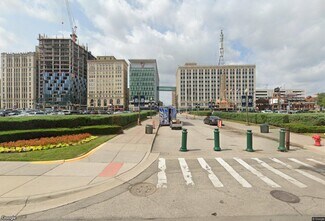 More details for 2200 Woodward ave, Detroit, MI - Land for Lease