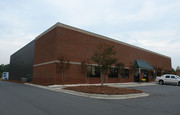 2015 Van Buren Ave, Indian Trail NC - Warehouse