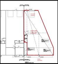 1000 Industrial Way, Toms River, NJ for lease Floor Plan- Image 2 of 2