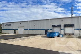 6610 Fairfield Dr, Northwood OH - Warehouse
