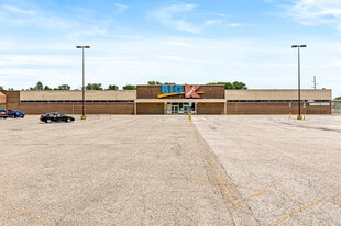 1519 S SR 37 - Large Retail-Previously Kmart - Call Center