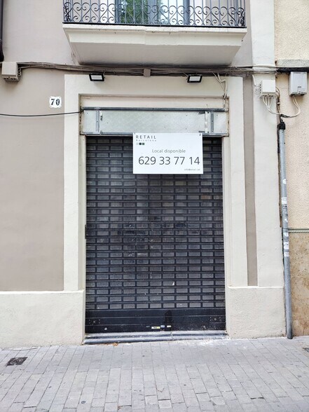 Retail in Vilanova i la Geltrú, Barcelona for lease - Building Photo - Image 3 of 5