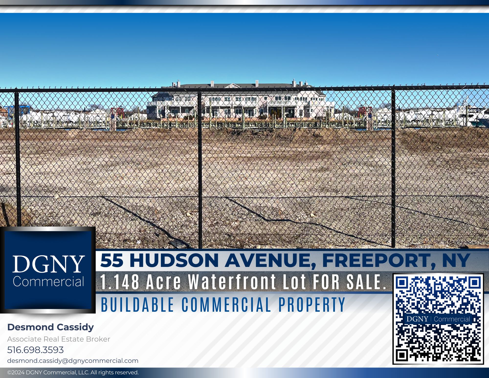 55 Hudson Ave, Freeport, NY for sale Building Photo- Image 1 of 38