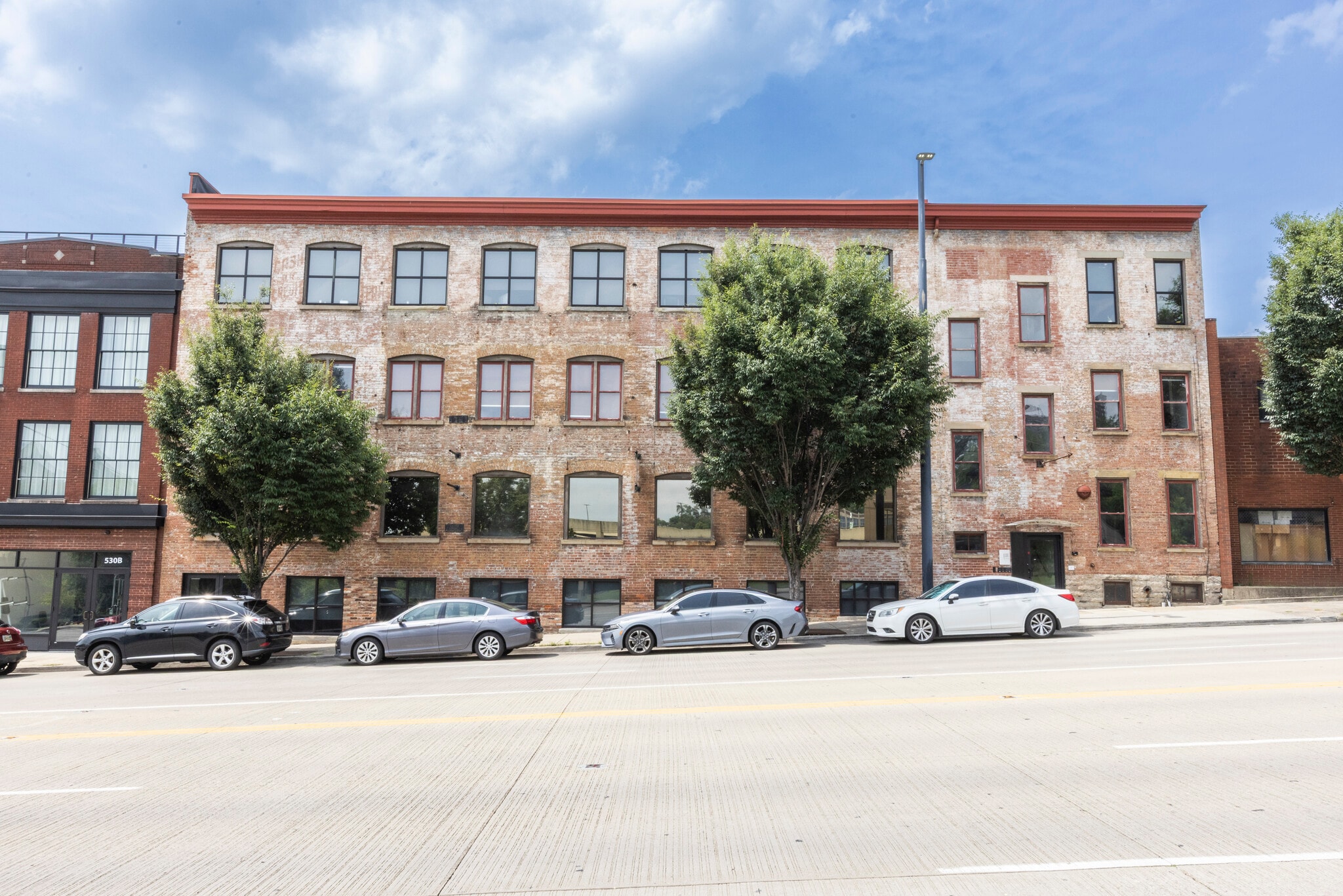 532 Reading Rd, Cincinnati, OH for lease Building Photo- Image 1 of 12