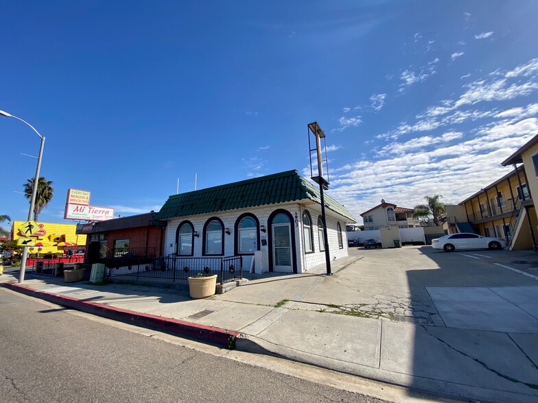 1903 Highland Ave, National City, CA for sale - Building Photo - Image 1 of 1