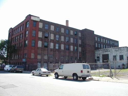 407 Mulberry St, Newark, NJ for sale - Building Photo - Image 2 of 3