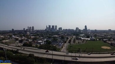 741 Sullivant Ave, Columbus, OH - Aerial map view