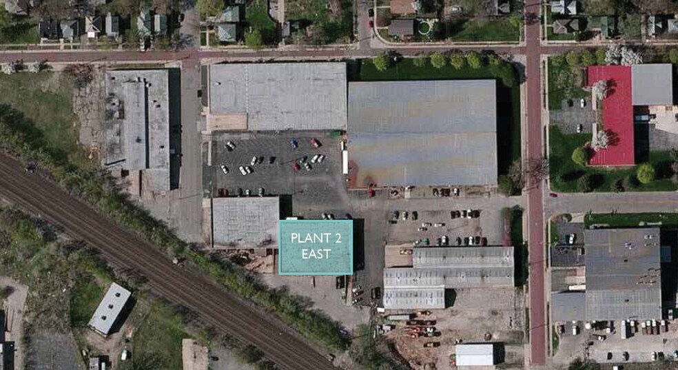 722 Carroll St, South Bend, IN for sale - Building Photo - Image 1 of 1