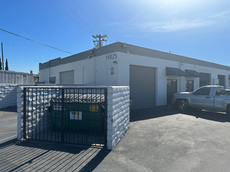 15025 Badillo St, Baldwin Park, CA for lease - Building Photo - Image 3 of 5