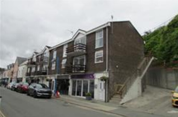 12a The Strand, Saundersfoot for sale - Building Photo - Image 2 of 4