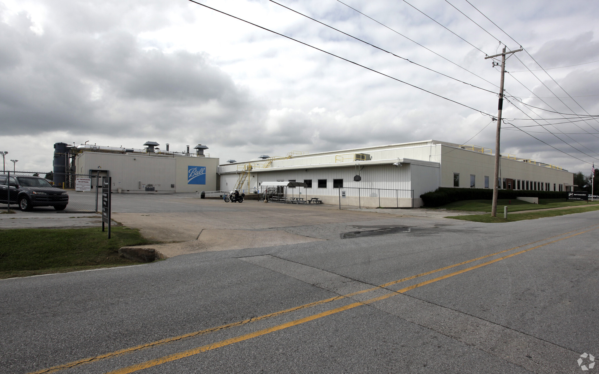 1200 S Crutcher St, Springdale, AR for sale Building Photo- Image 1 of 1