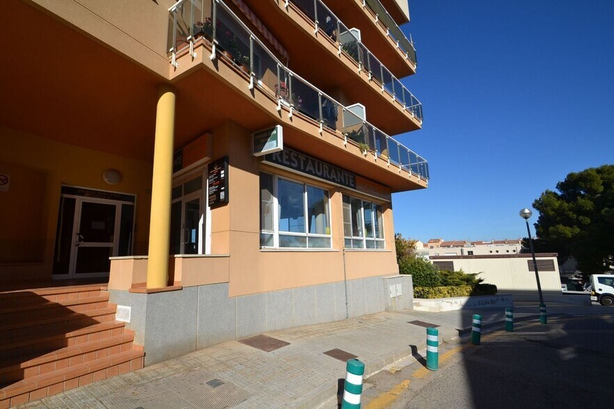 Retail in L'Ametlla de Mar, Tarragona for lease - Building Photo - Image 2 of 3