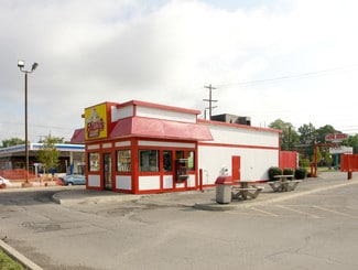 More details for 2556 N High St, Columbus, OH - Retail for Lease