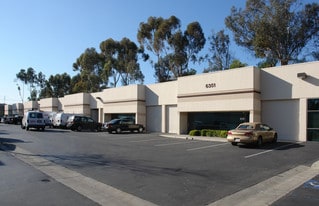 Camino West Business Center - Warehouse