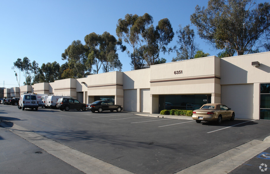 6351 Corte del Abeto, Carlsbad, CA for lease - Building Photo - Image 1 of 4